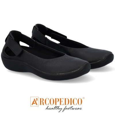 Sapato Arcopedico 4696 Preto