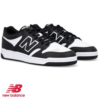 Sapatilha New Balance 480 Bb480 Lba Multi-branco