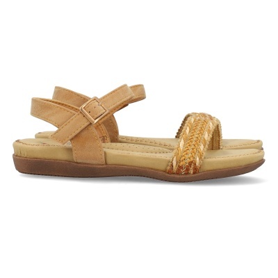 Sandalia Spiceup Su.19.004 Bege