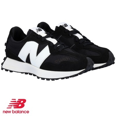 Sapatilha New Balance Ms327 Cbw Preto
