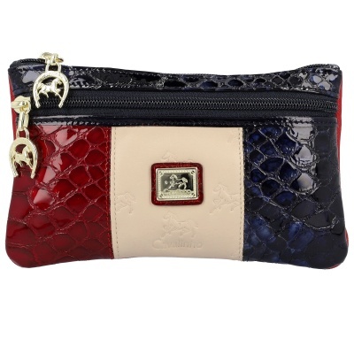 Bolsa De Cosmeticos Cavalinho Honor 28190256 Multi-vermelho