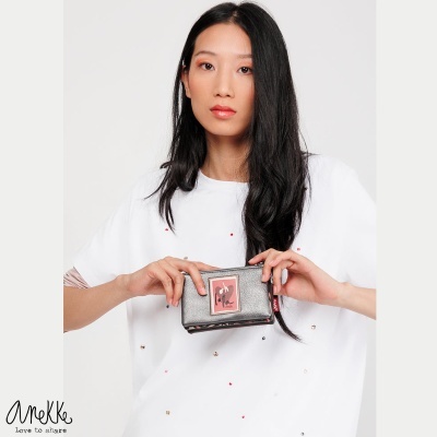 Moedeiro Anekke Parisian 41819-025 Multicolor