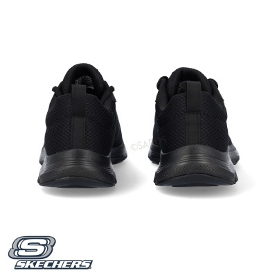 Sapatilha Skechers Flex Advantage 232229 Preto
