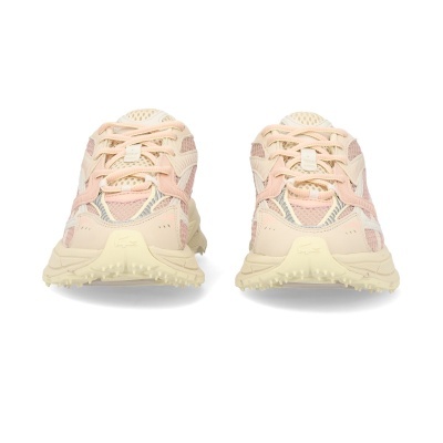 Sapatilha Lacoste L003 Neo Shot 49sfa0007 Uh1 Multi-bege