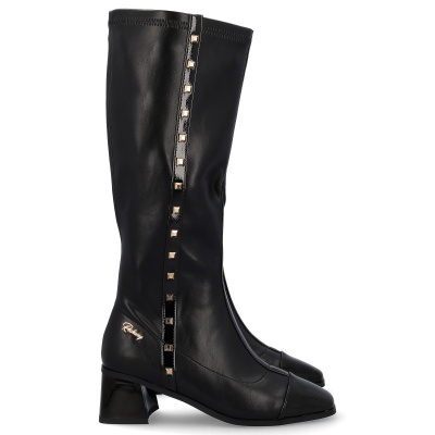 Bota Rock Away 85713 Preto