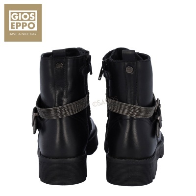 Botins Gioseppo 67175 em Preto