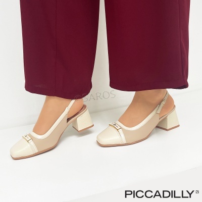 Sandalia Piccadilly 748032 Multi-bege