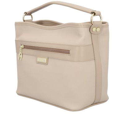 Mala De Mão Cavalinho La Vie 16190470 Cinza