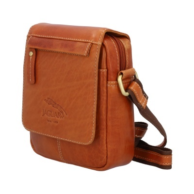 Mala De Tiracolo Jaguar Texas 5024 Camel