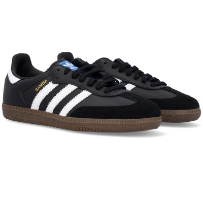 Sapatilha Adidas Samba Ie3676 Preto