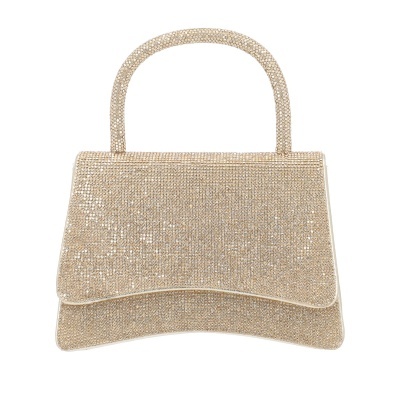 Pochete Saros Br4110 Ouro