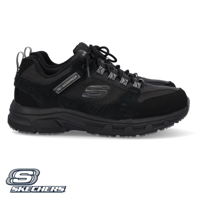 Sapatilha Skechers Oak Canyon Rydell 237386 Preto