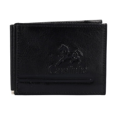 Carteira Cavalinho Gentleman 28610567 Preto