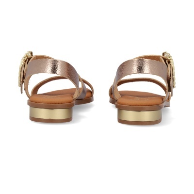 Sandalia Oh My Sandals 5594 Bronze