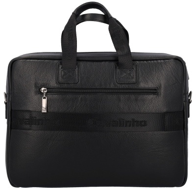 Pasta Cavalinho El Cavaleiro 18330608 Preto