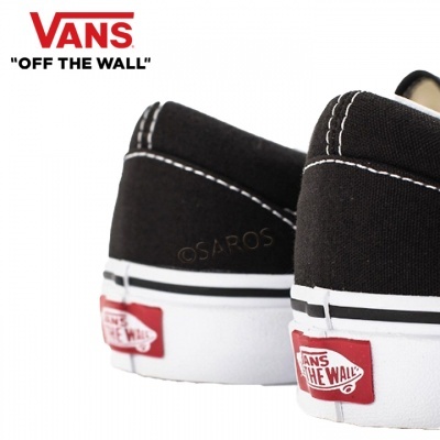 Sapatilhas Vans EWZBLK