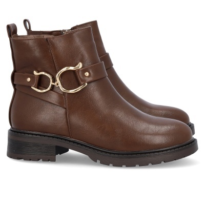 Botim Ory Jml213 Castanho