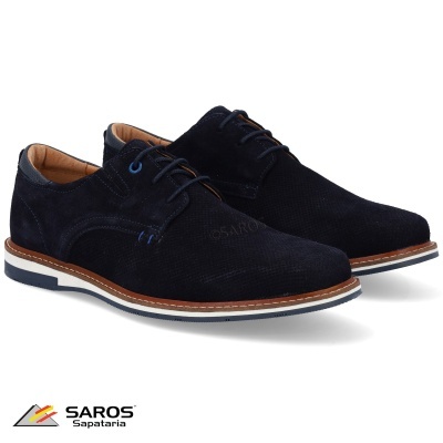 Sapato Saros 01 Azul