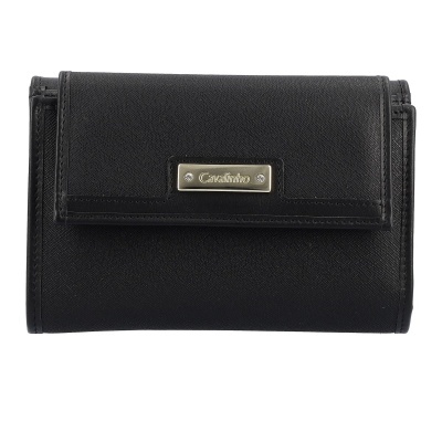 Carteira Cavalinho La Vie 26190202 Preto