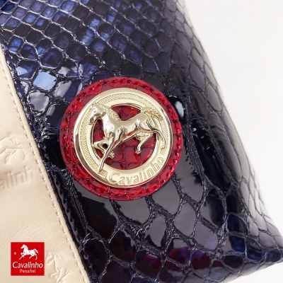 Mala De Ombro Cavalinho Honor 18190258 Multi-vermelho