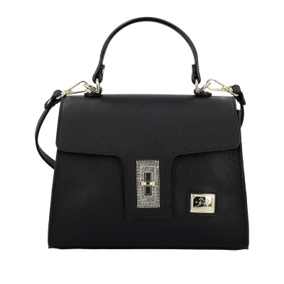 Mala De Tiracolo Cavalinho Muse 18300559 Preto