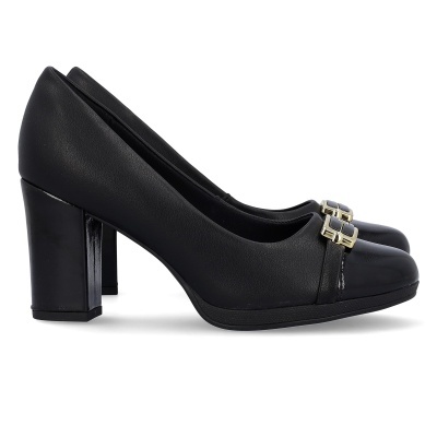 Sapato Piccadilly 130243 Preto