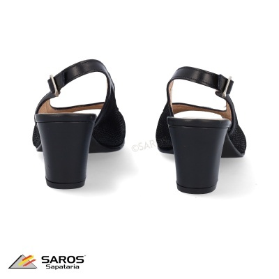 Sandalia Saros 3631 Preto