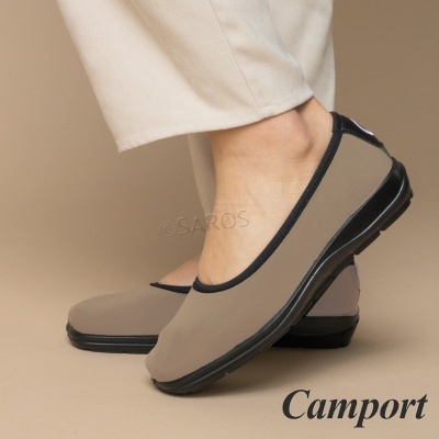 Sapatos Camport Cirigaitas 87073 Bege