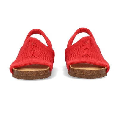 Sandalia Arcopedico Manas Bio 3871 Vermelho