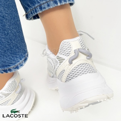 Sapatilha Lacoste L003 Neo Shot 49sfa0007 65t Multi-branco
