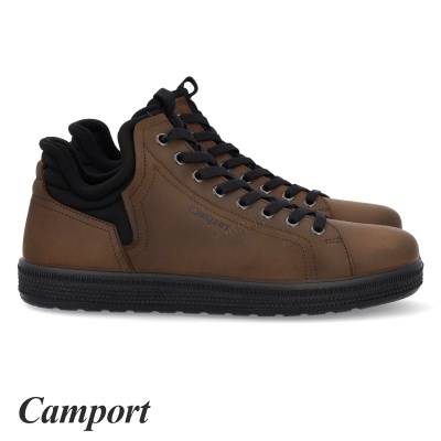 Botim Camport New Alaska Boots 82421012 Castanho