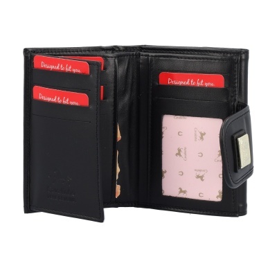 Carteira Cavalinho Only By Cavalinho 26200223 Preto