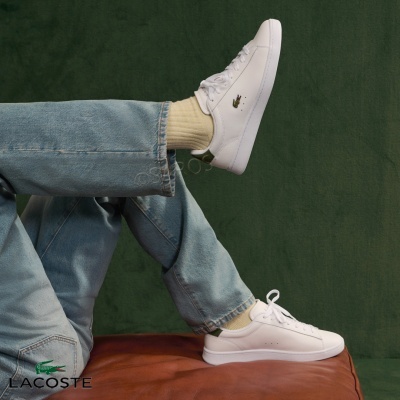 Sapatilha Lacoste Carnaby 48sma0011 1r5 Multi-branco