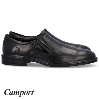 Sapato de homem Camport 81196010 Preto