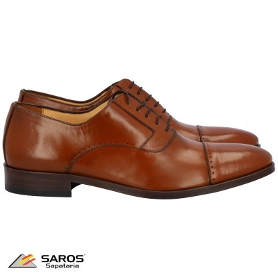 Sapato Saros 1450 Camel
