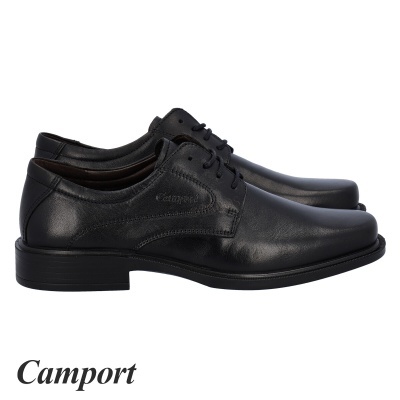 Sapato de Homem Antistatic Camport 82310230 Preto
