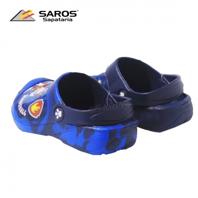 Clogs  de Criança do Patrulha Pata PW002999