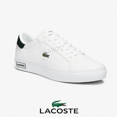 Sapatilhas Lacoste 41SMA0028 1R5 em Branco