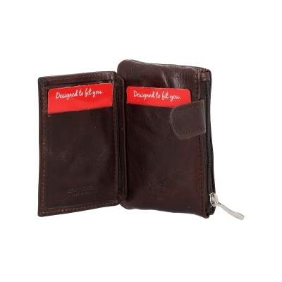 Carteira Cavalinho Gentleman 28610547 Castanho