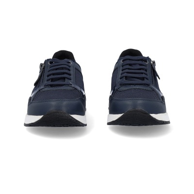 Sapatilha Geox Bulmya D36nqb Azul