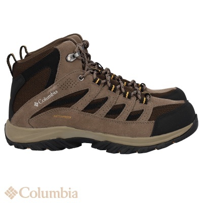 Botim Columbia Crestwood? Mid Waterproof 1765381 Taupe