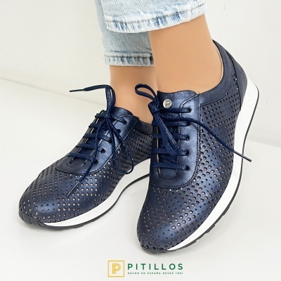 Sneakers Pitillos 5674 Marinho
