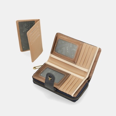 Carteira Anekke Boutique 41859-909 Multicolor