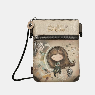 Bolsa Anekke Real 41703-904 Multicolor