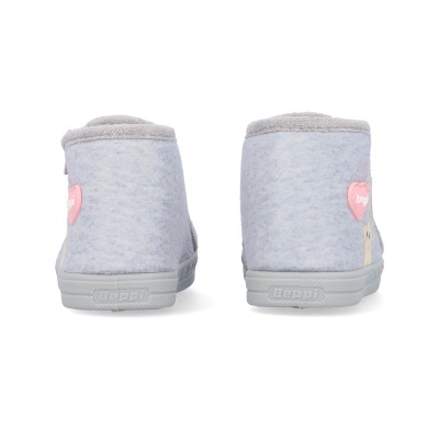 Pantufas Beppi 2202220 Cinza