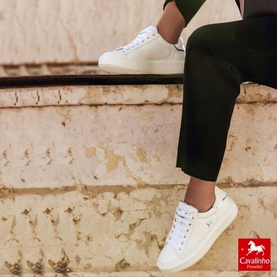 Sapatilha Cavalinho Spirit 48010102 Prata