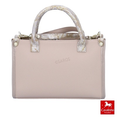 Mala De Mão Cavalinho Craft 16010568 Cinza