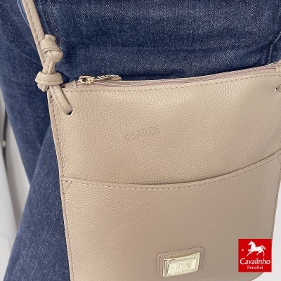 Bolsa Cavalinho Muse 18300561 Multi-bege