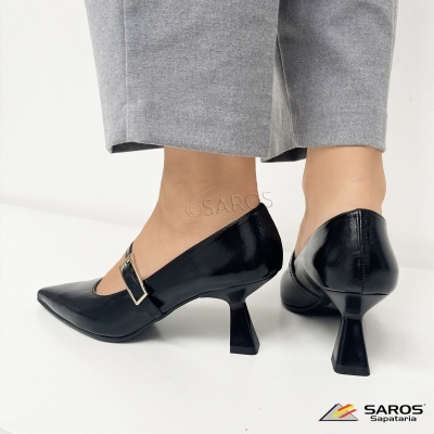 Sapato Samelli 2719b Preto