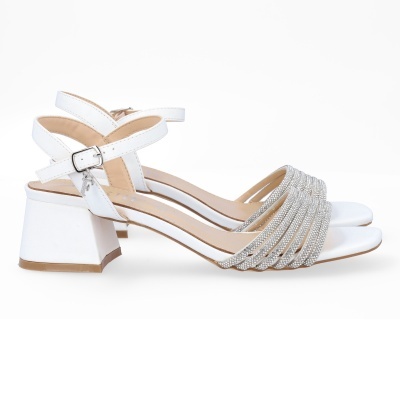 Sandalia Ferre F-262 Branco